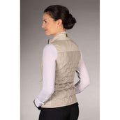 Lauria Garrelli Weste Limone Grau/Beige Lauria Garrelli Weste Limone Grau/Beige