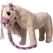 HKM Halfterset Cuddle Horse Hellrosa HKM Halfterset Cuddle Horse Hellrosa