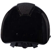 HKM Reithelm Lady Shield Brillant Schwarz/Silber HKM Reithelm Lady Shield Brillant Schwarz/Silber