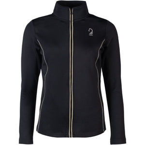 Lauria Garrelli Fleecejacke Limone Schwarz Lauria Garrelli Fleecejacke Limone Schwarz