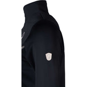 Lauria Garrelli Fleecejacke Limone Schwarz Lauria Garrelli Fleecejacke Limone Schwarz