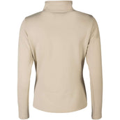 Lauria Garrelli Fleecejacke Limone Grau/Beige Lauria Garrelli Fleecejacke Limone Grau/Beige