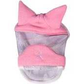 HKM Hobby Horsing Fliegenmaske Rosa HKM Hobby Horsing Fliegenmaske Rosa