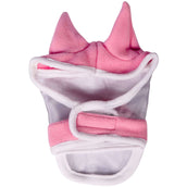 HKM Hobby Horsing Fliegenmaske Rosa HKM Hobby Horsing Fliegenmaske Rosa