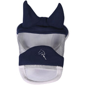 HKM Hobby Horsing Fliegenmaske Blau HKM Hobby Horsing Fliegenmaske Blau