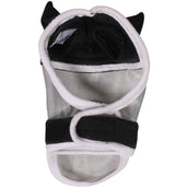 HKM Hobby Horsing Fliegenmaske Schwarz HKM Hobby Horsing Fliegenmaske Schwarz