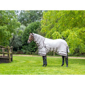 LeMieux Ekzemerdecke Kudos Sweet Itch SS26 Stein LeMieux Ekzemerdecke Kudos Sweet Itch SS26 Stein