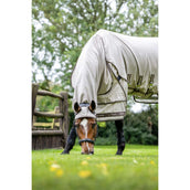 LeMieux Ekzemerdecke Kudos Sweet Itch SS26 Stein LeMieux Ekzemerdecke Kudos Sweet Itch SS26 Stein