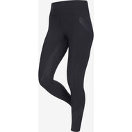 LeMieux Reitleggings Airflow Full Grip Schwarz LeMieux Reitleggings Airflow Full Grip Schwarz