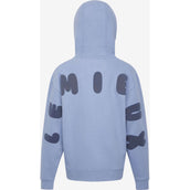 LeMieux Hoodie Young Rider Sia Powder Blue LeMieux Hoodie Young Rider Sia Powder Blue