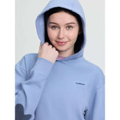 LeMieux Hoodie Young Rider Sia Powder Blue LeMieux Hoodie Young Rider Sia Powder Blue