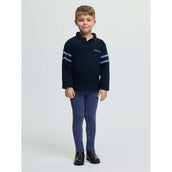 LeMieux Rugbyshirt Mini Robbie Navy LeMieux Rugbyshirt Mini Robbie Navy