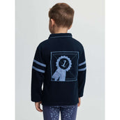 LeMieux Rugbyshirt Mini Robbie Navy LeMieux Rugbyshirt Mini Robbie Navy
