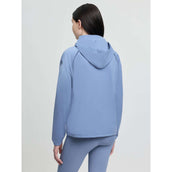LeMieux Pullover Young Rider Paige Powder Blue LeMieux Pullover Young Rider Paige Powder Blue