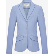 LeMieux Turnierjacket Young Rider Kennedy Powder Blue LeMieux Turnierjacket Young Rider Kennedy Powder Blue