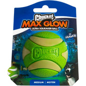 Chuckit Ball Max Glow Ultra Squeaker Chuckit Ball Max Glow Ultra Squeaker