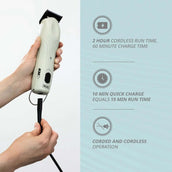 Wahl Tondeuse KMC+ Wahl Tondeuse KMC+