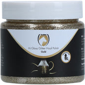 Excellent Huflack Hi Gloss Glitter Gold Excellent Huflack Hi Gloss Glitter Gold