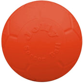 Jolly Pets Mini Soccer Ball Orange Jolly Pets Mini Soccer Ball Orange