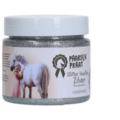 Paardenpraat Huflack Glitter Silber Paardenpraat Huflack Glitter Silber