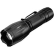 Taschenlampen-LED + UV-LED