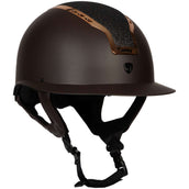 HORKA Reithelm Gaudi Matt Braun/Roségold HORKA Reithelm Gaudi Matt Braun/Roségold