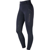 HORKA Reitleggings Momentum Blau/Rose HORKA Reitleggings Momentum Blau/Rose