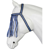 HORKA Fliegenstirnband Blau HORKA Fliegenstirnband Blau