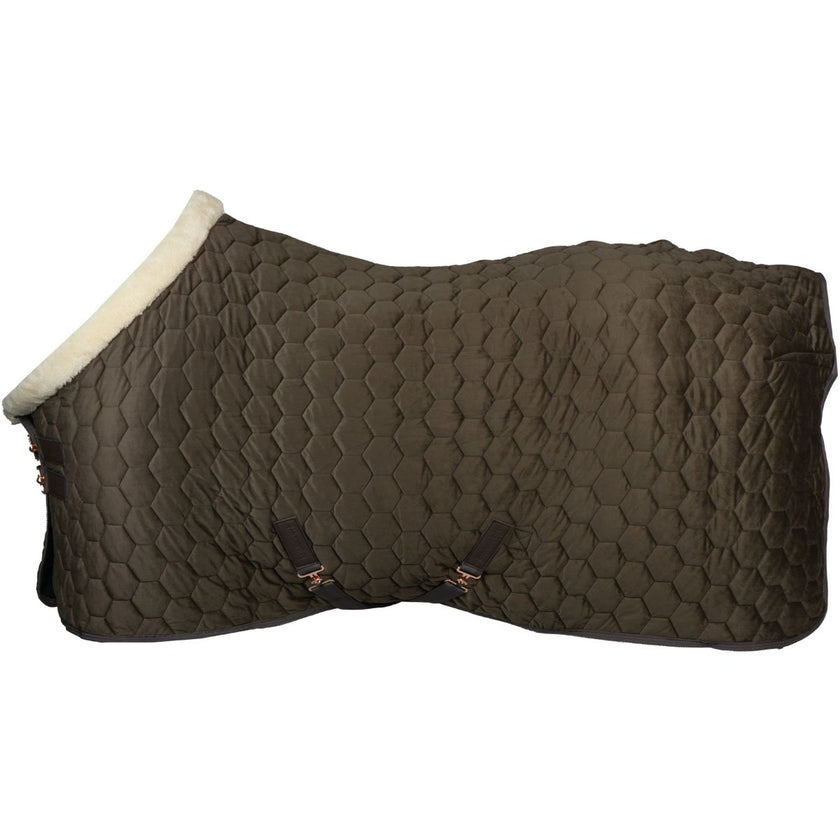 HORKA Showdecke Velvet Espresso HORKA Showdecke Velvet Espresso