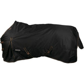 HORKA Outdoordecke Dime 600D 200g Schwarz/Rosa HORKA Outdoordecke Dime 600D 200g Schwarz/Rosa