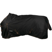 HORKA Outdoordecke Dime 600D 200g Schwarz/Rosa HORKA Outdoordecke Dime 600D 200g Schwarz/Rosa