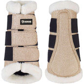 HORKA Gamaschen Glitter Roségold HORKA Gamaschen Glitter Roségold