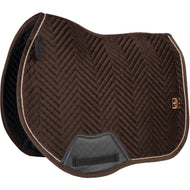 HORKA Schabracke Velvet Vielseitigkeit Dunkel Schokolade HORKA Schabracke Velvet Vielseitigkeit Dunkel Schokolade