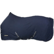 HORKA Abschwitzdecke Waffelbaumwolle Blau HORKA Abschwitzdecke Waffelbaumwolle Blau