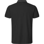 Kingsland X Eques Polo Ari Herren Schwarz Kingsland X Eques Polo Ari Herren Schwarz