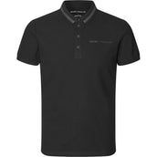 Kingsland X Eques Polo Ari Herren Schwarz Kingsland X Eques Polo Ari Herren Schwarz
