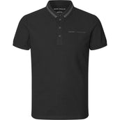 Kingsland X Eques Polo Ari Herren Schwarz Kingsland X Eques Polo Ari Herren Schwarz