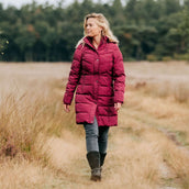 HORKA Winterjacke Glacier Bordeaux HORKA Winterjacke Glacier Bordeaux