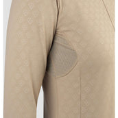 HORKA Shirt Emily Lange Ärmel Mokka HORKA Shirt Emily Lange Ärmel Mokka