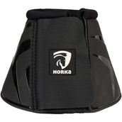 HORKA Hufglocken Sport Schwarz HORKA Hufglocken Sport Schwarz