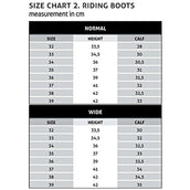 HORKA Stiefel Anna Junior Schwarz HORKA Stiefel Anna Junior Schwarz