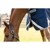 Amigo Turnout Bravo 100g Navy/Titanium Grey Amigo Turnout Bravo 100g Navy/Titanium Grey