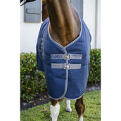 Rambo Stalldecke 400g Navy/Thunderstorm Grey/Silver Rambo Stalldecke 400g Navy/Thunderstorm Grey/Silver