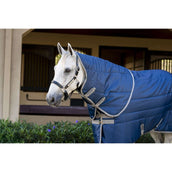 Amigo Halsstück Ripstip Insulator Stable 200g Navy/Titanium Grey Amigo Halsstück Ripstip Insulator Stable 200g Navy/Titanium Grey