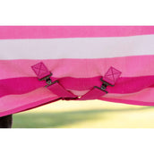 Horseware Fleece Cooler Newmarket Petite Witney Pink Horseware Fleece Cooler Newmarket Petite Witney Pink