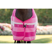 Horseware Fleece Cooler Newmarket Petite Witney Pink Horseware Fleece Cooler Newmarket Petite Witney Pink
