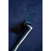 Horseware Cosy Fleece Cooler Newmarket Witney Navy Horseware Cosy Fleece Cooler Newmarket Witney Navy