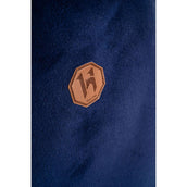 Horseware Cosy Fleece Cooler Newmarket Witney Navy Horseware Cosy Fleece Cooler Newmarket Witney Navy