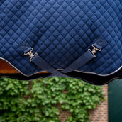 Horseware Cooler Autumn Navy/Silber Horseware Cooler Autumn Navy/Silber