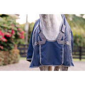 Rambo Optimo Stalldecke New Navy/Thunderstorm Grey/Silver Rambo Optimo Stalldecke New Navy/Thunderstorm Grey/Silver